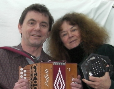 Mary and Anahata in January 2013