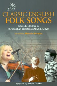 Classic English Folk Songs (EFDSS)